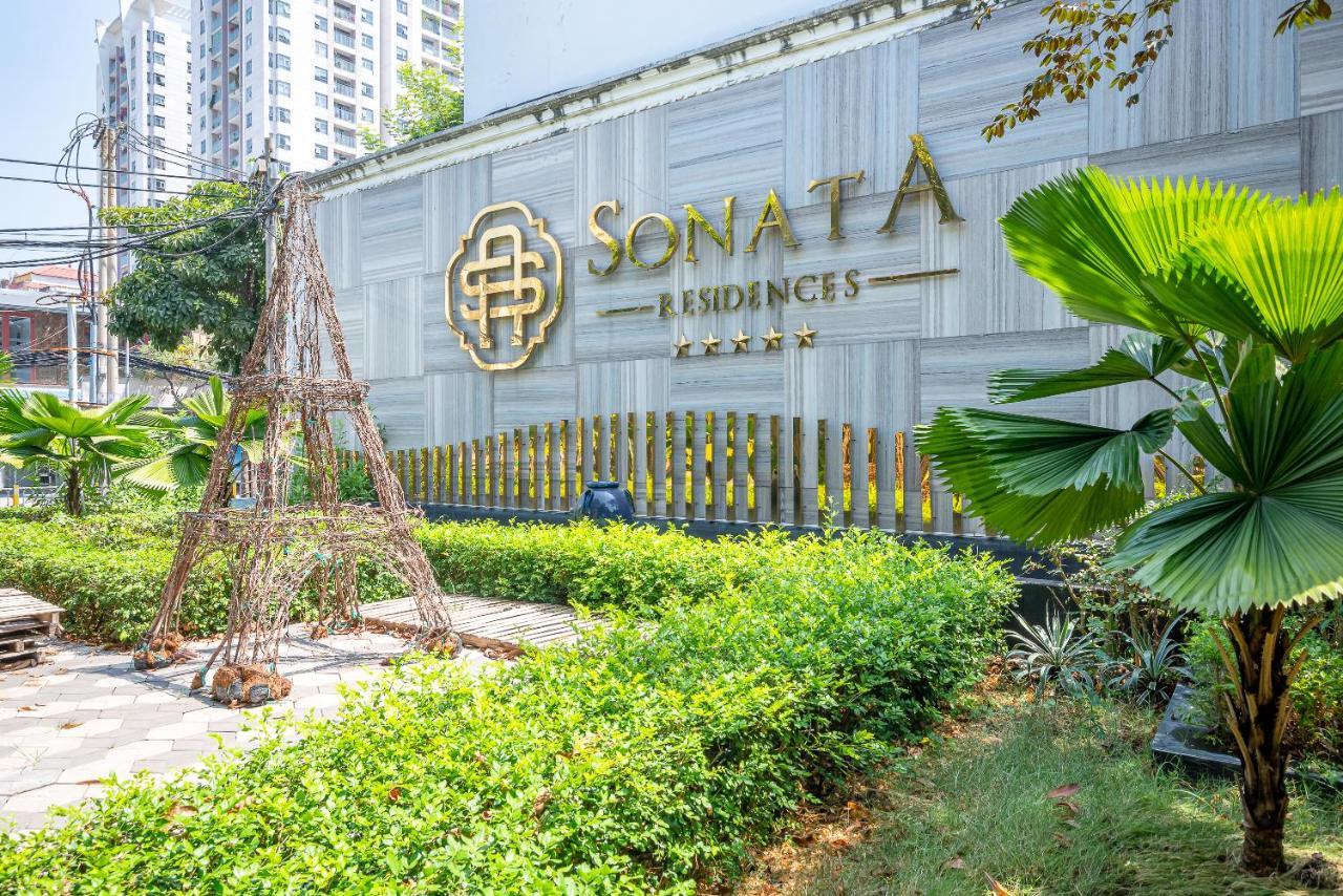 Khách sạn Cozrum Homes - Sonata
