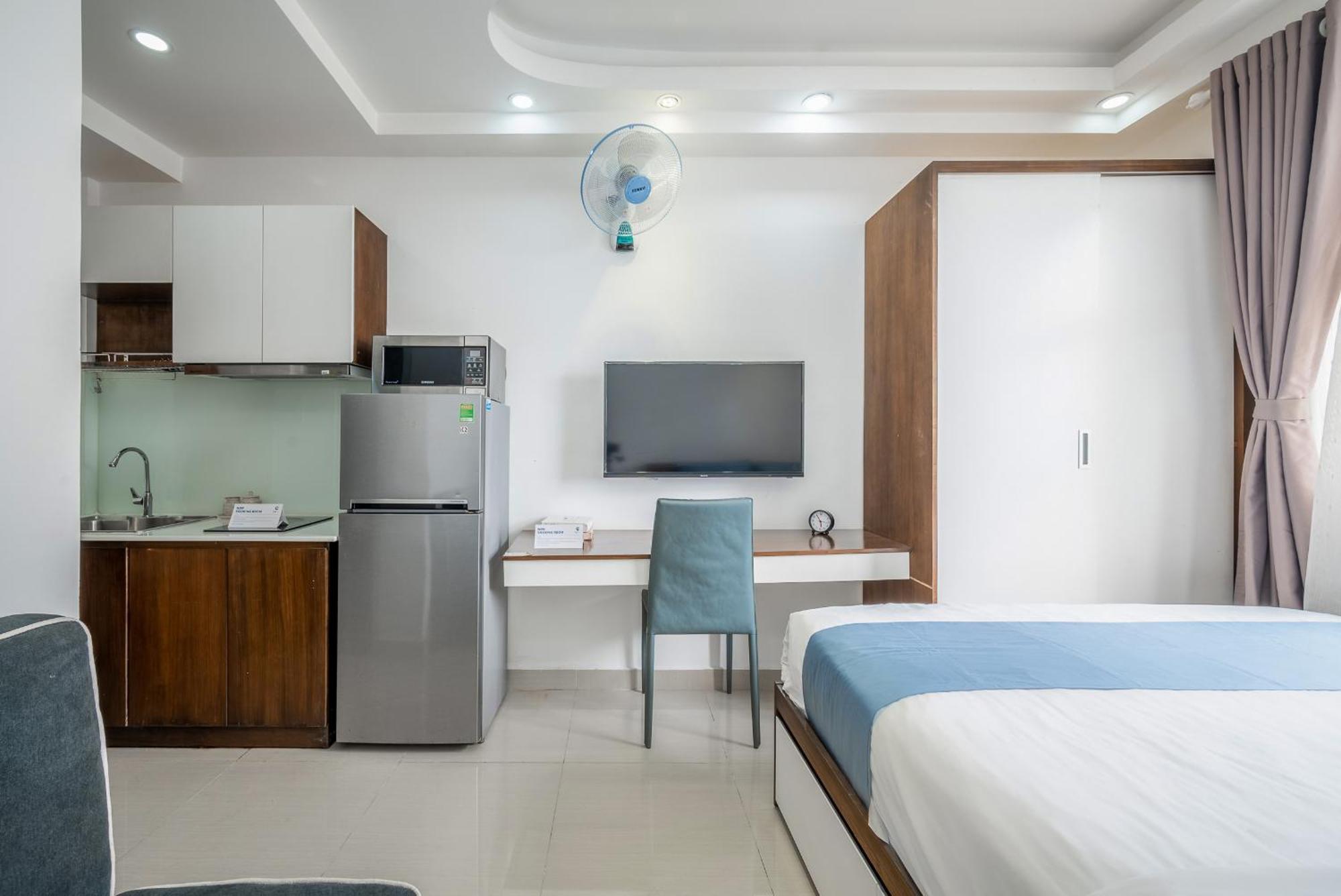 Cozrum Homes - Sonata TP. Hồ Chí Minh