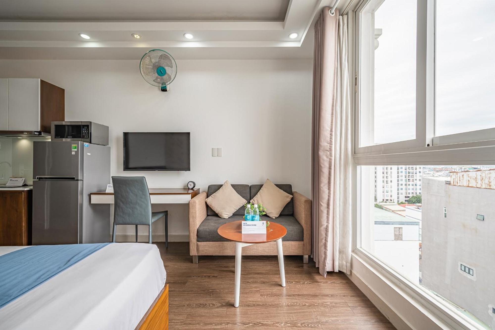 Cozrum Homes - Sonata Khách sạn TP. Hồ Chí Minh