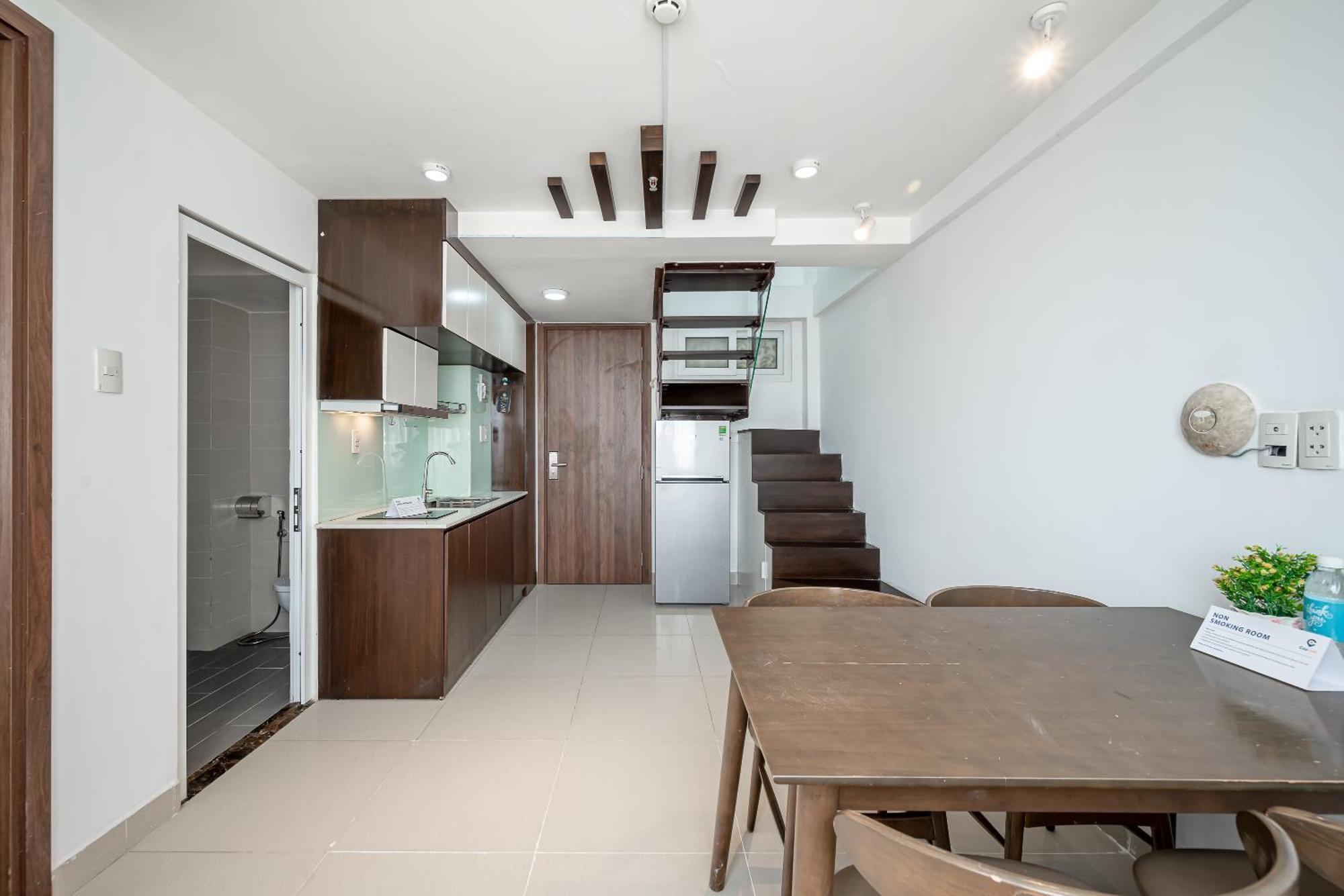 Cozrum Homes - Sonata 4* TP. Hồ Chí Minh