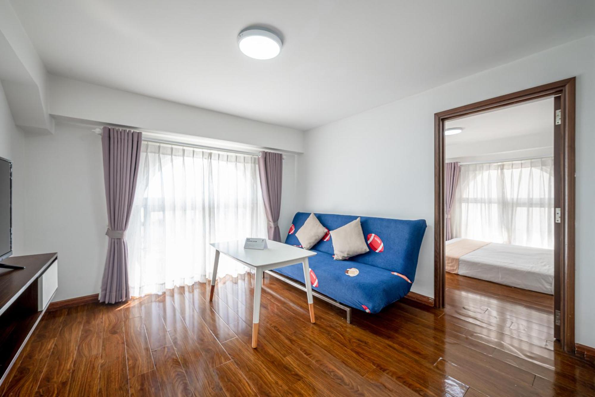 Khách sạn Cozrum Homes - Sonata TP. Hồ Chí Minh