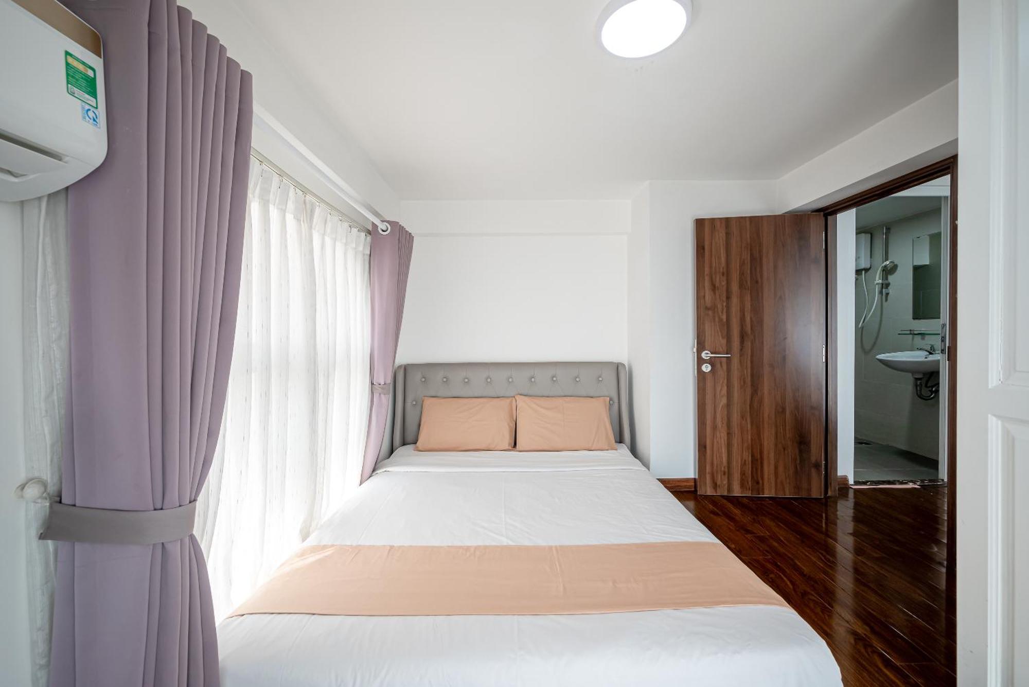 Cozrum Homes - Sonata 4* TP. Hồ Chí Minh
