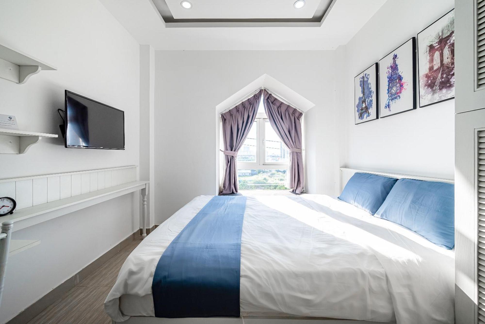 Khách sạn Cozrum Homes - Sonata