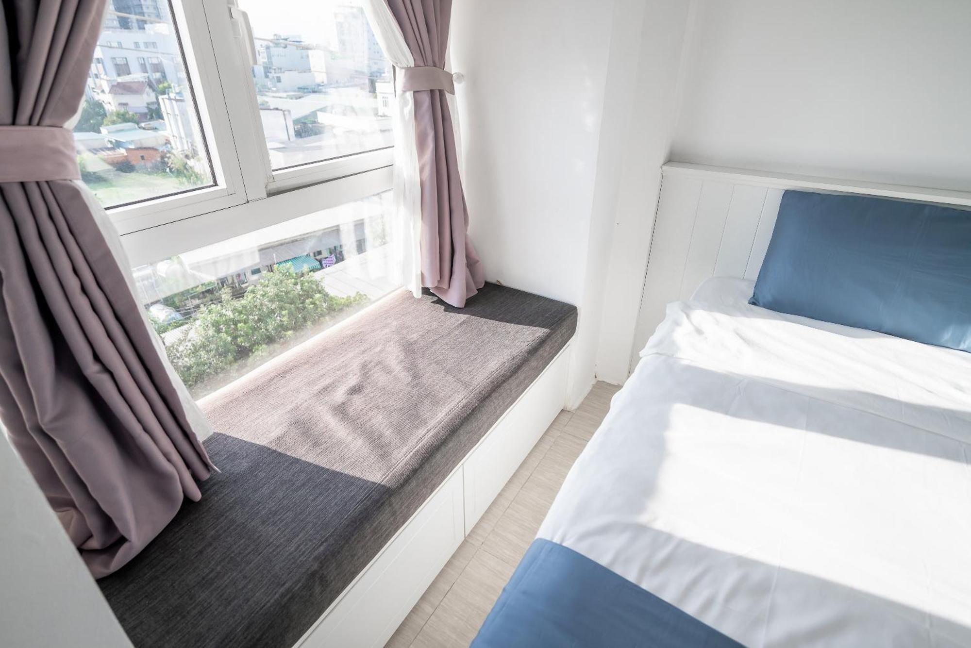 Khách sạn Cozrum Homes - Sonata 4*