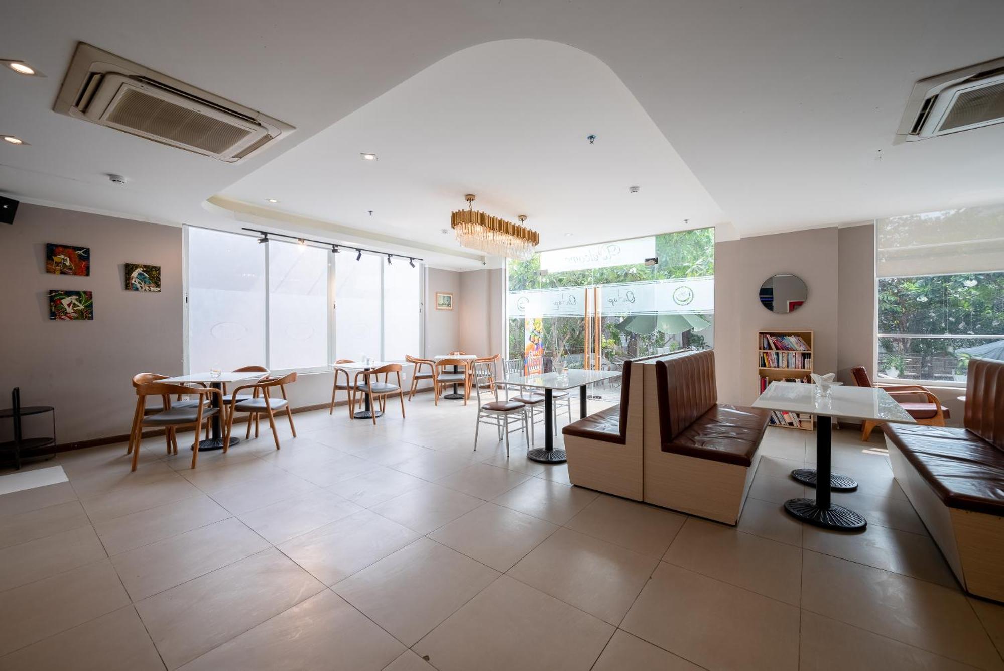 Khách sạn Cozrum Homes - Sonata