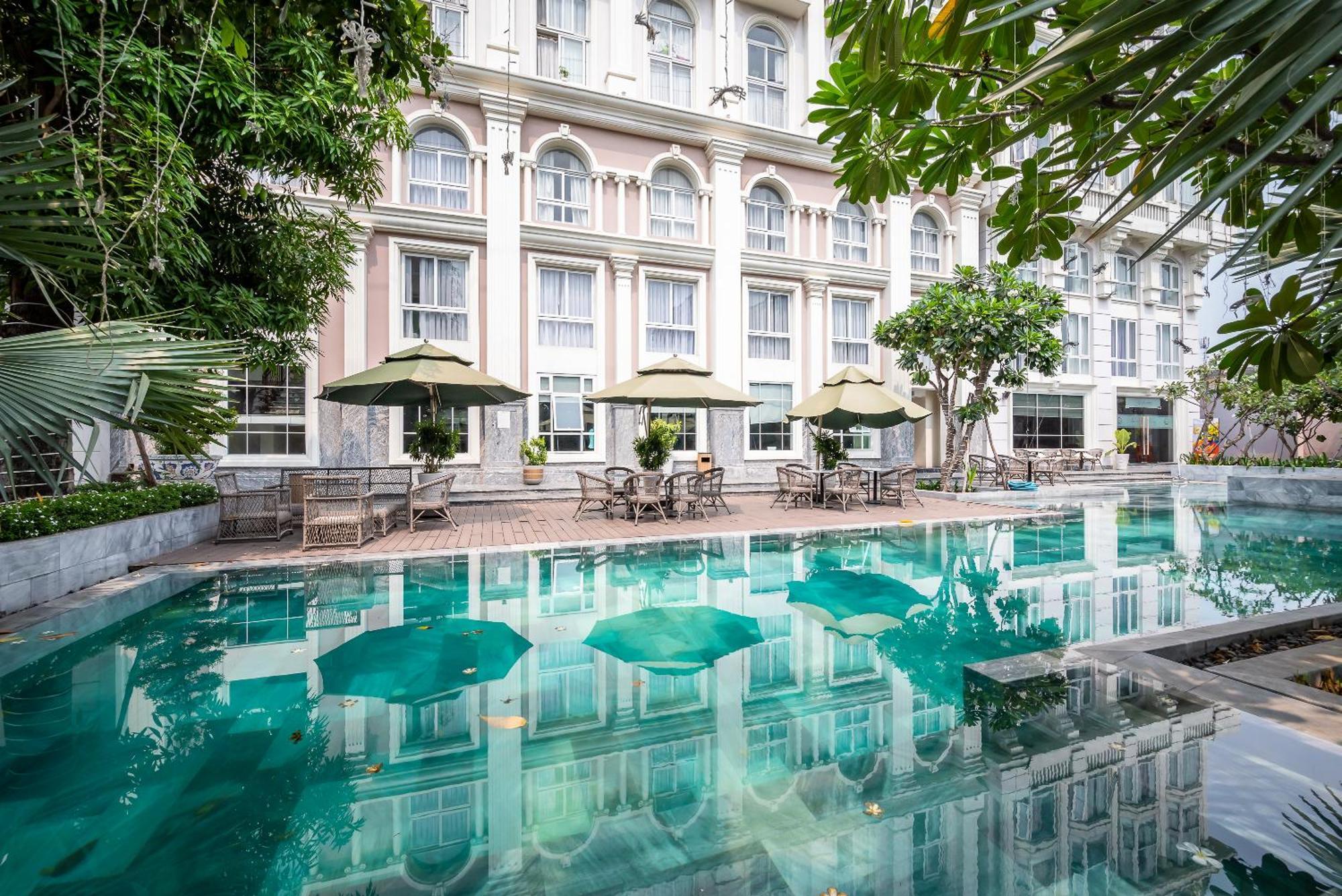 Khách sạn Cozrum Homes - Sonata 4*