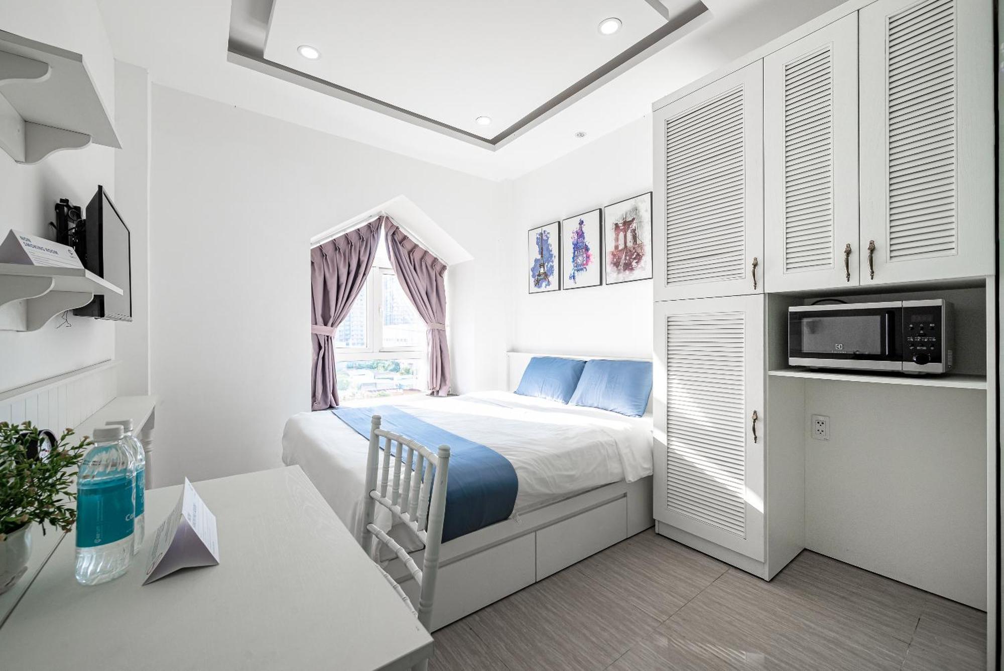 Khách sạn Cozrum Homes - Sonata