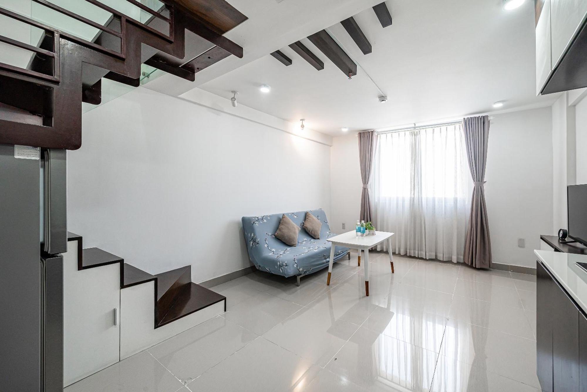 Khách sạn Cozrum Homes - Sonata