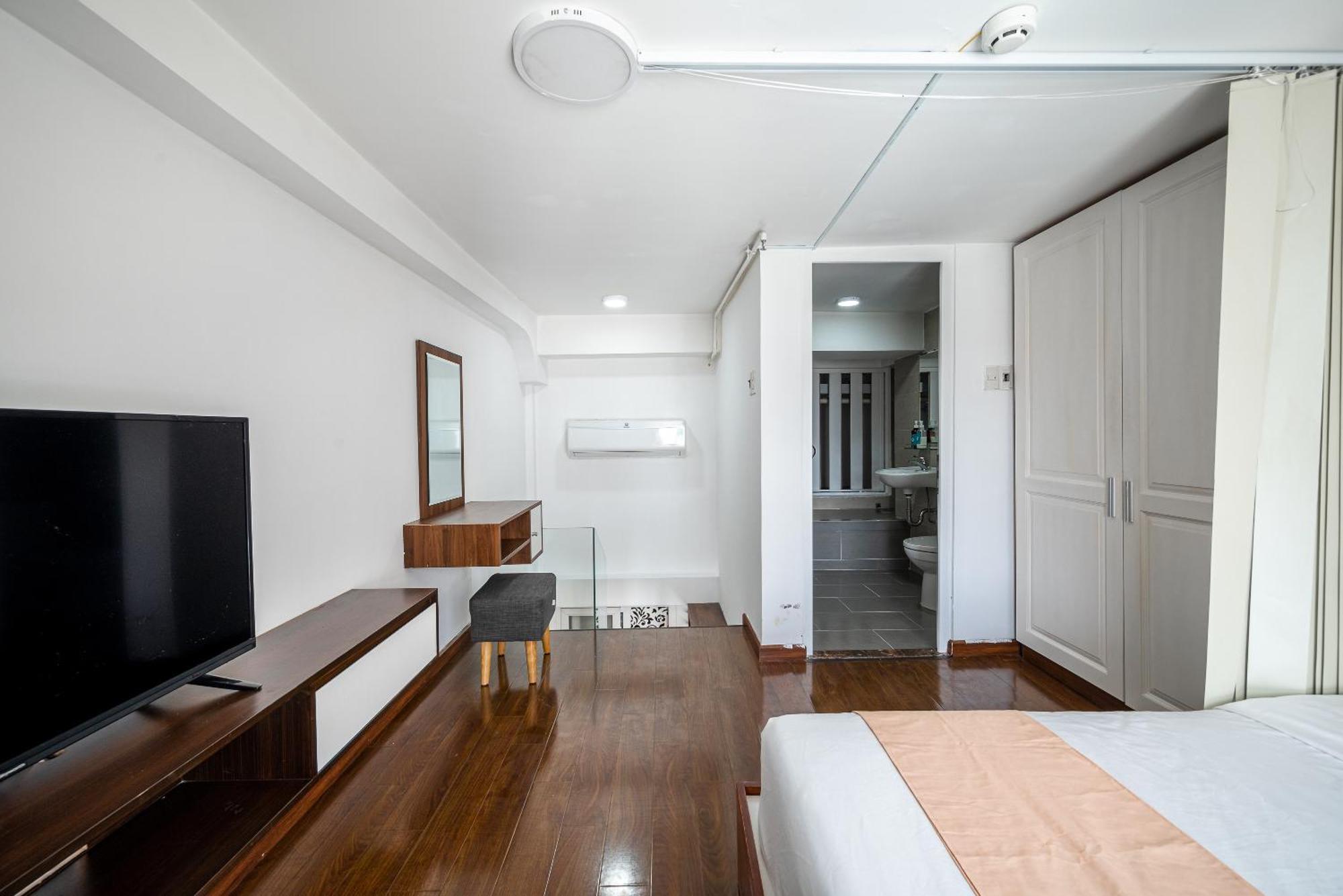 Cozrum Homes - Sonata Khách sạn TP. Hồ Chí Minh
