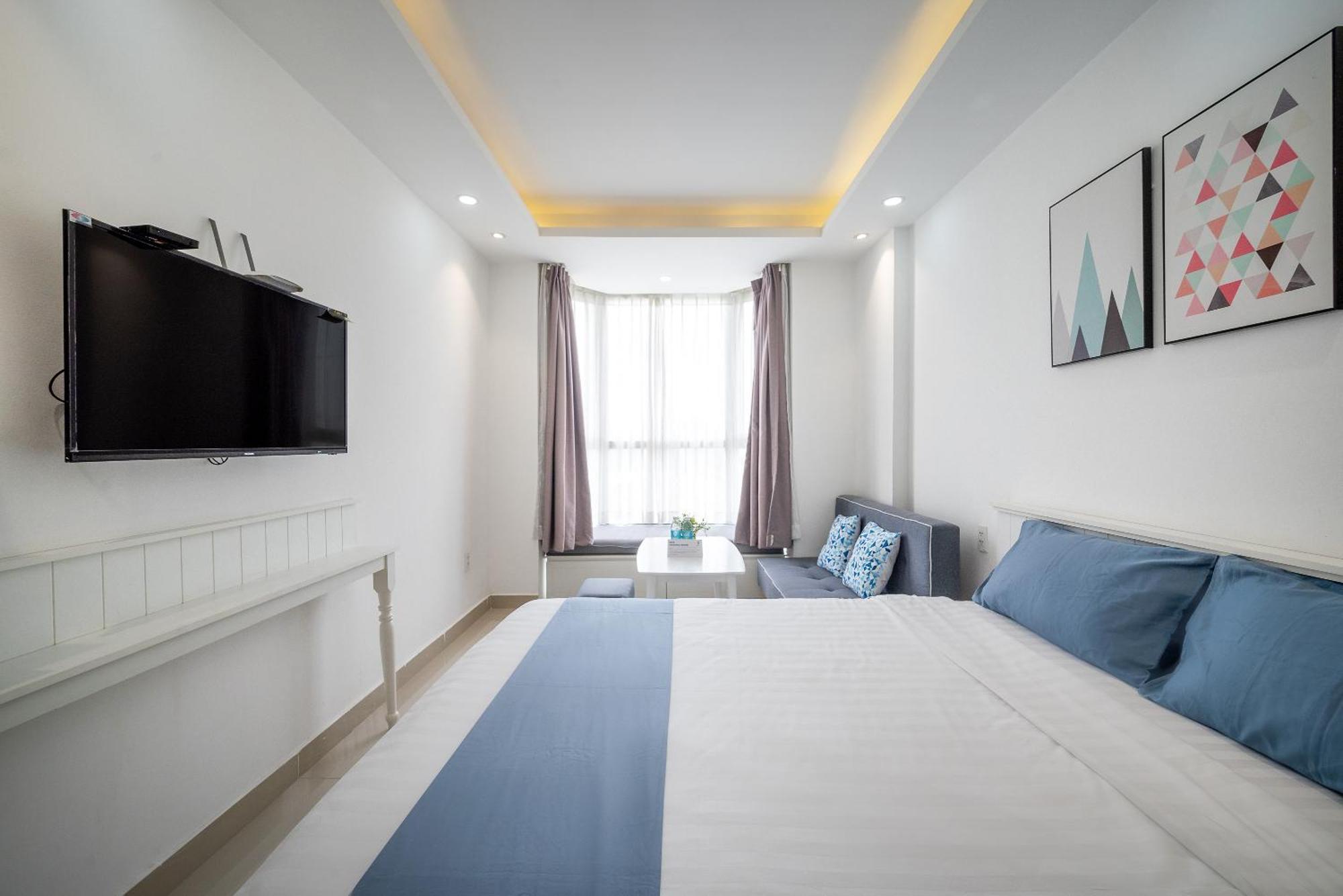 Cozrum Homes - Sonata Khách sạn