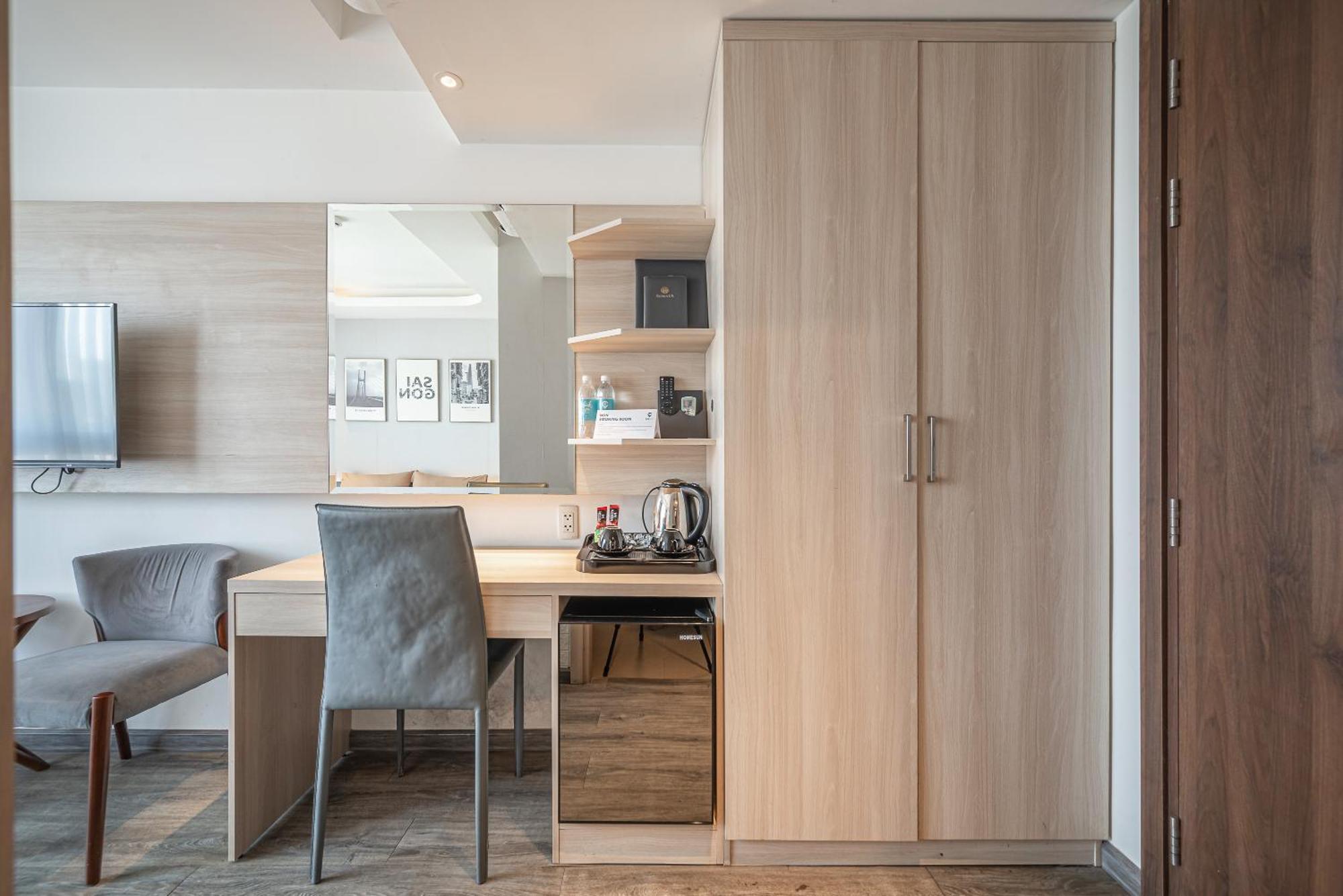Cozrum Homes - Sonata Khách sạn