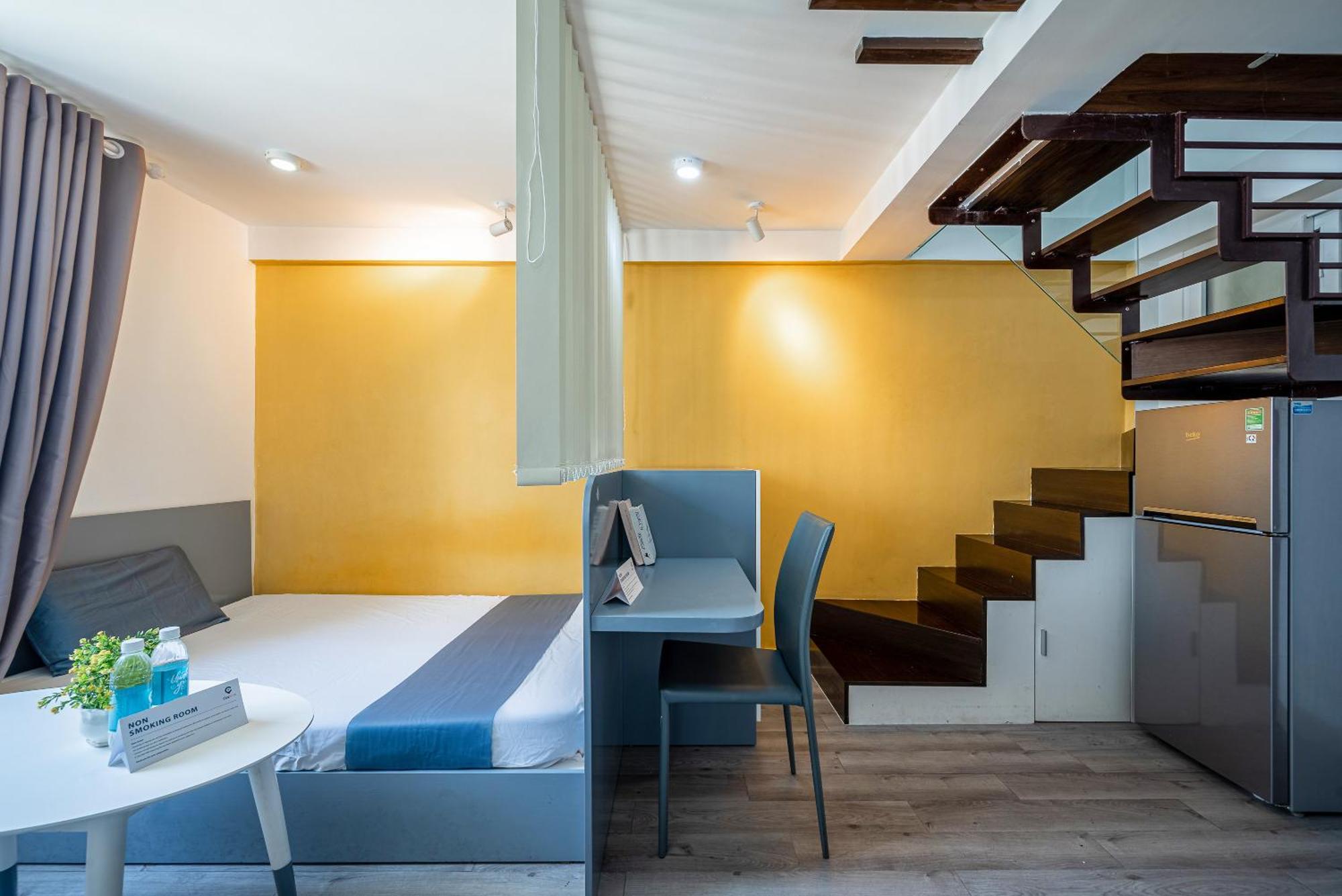 Cozrum Homes - Sonata 4* TP. Hồ Chí Minh