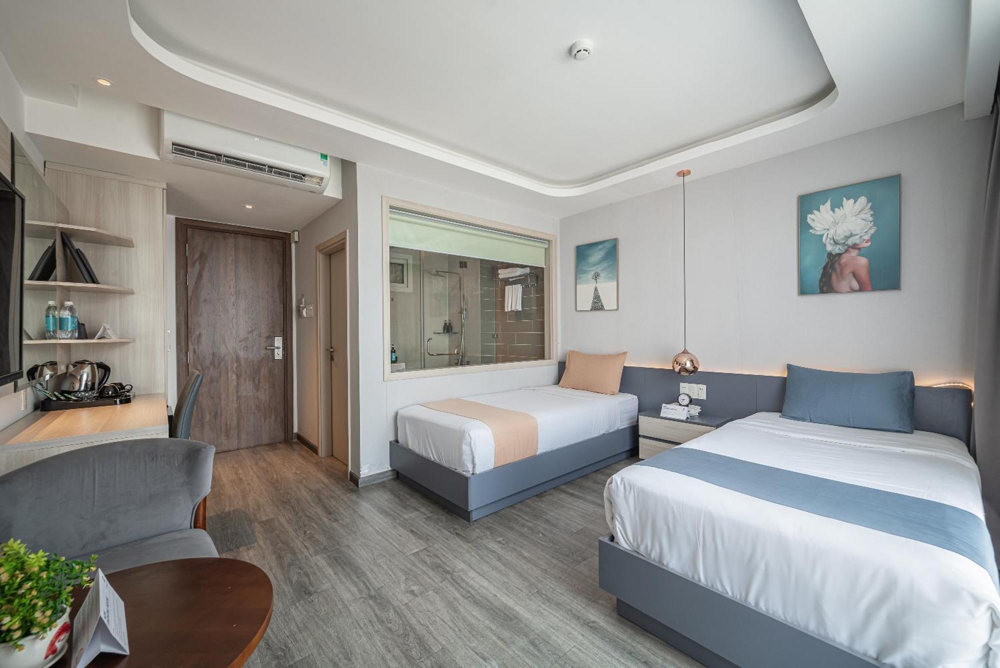 Cozrum Homes - Sonata Khách sạn TP. Hồ Chí Minh