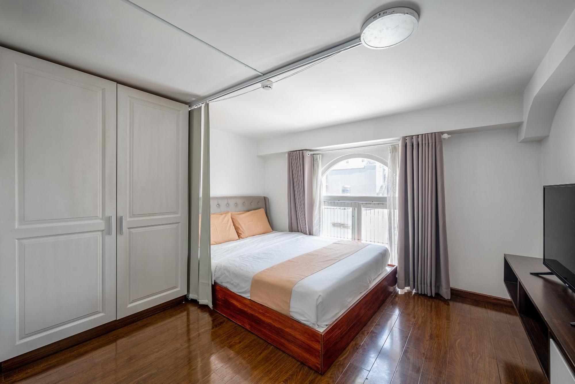 Khách sạn Cozrum Homes - Sonata 4*