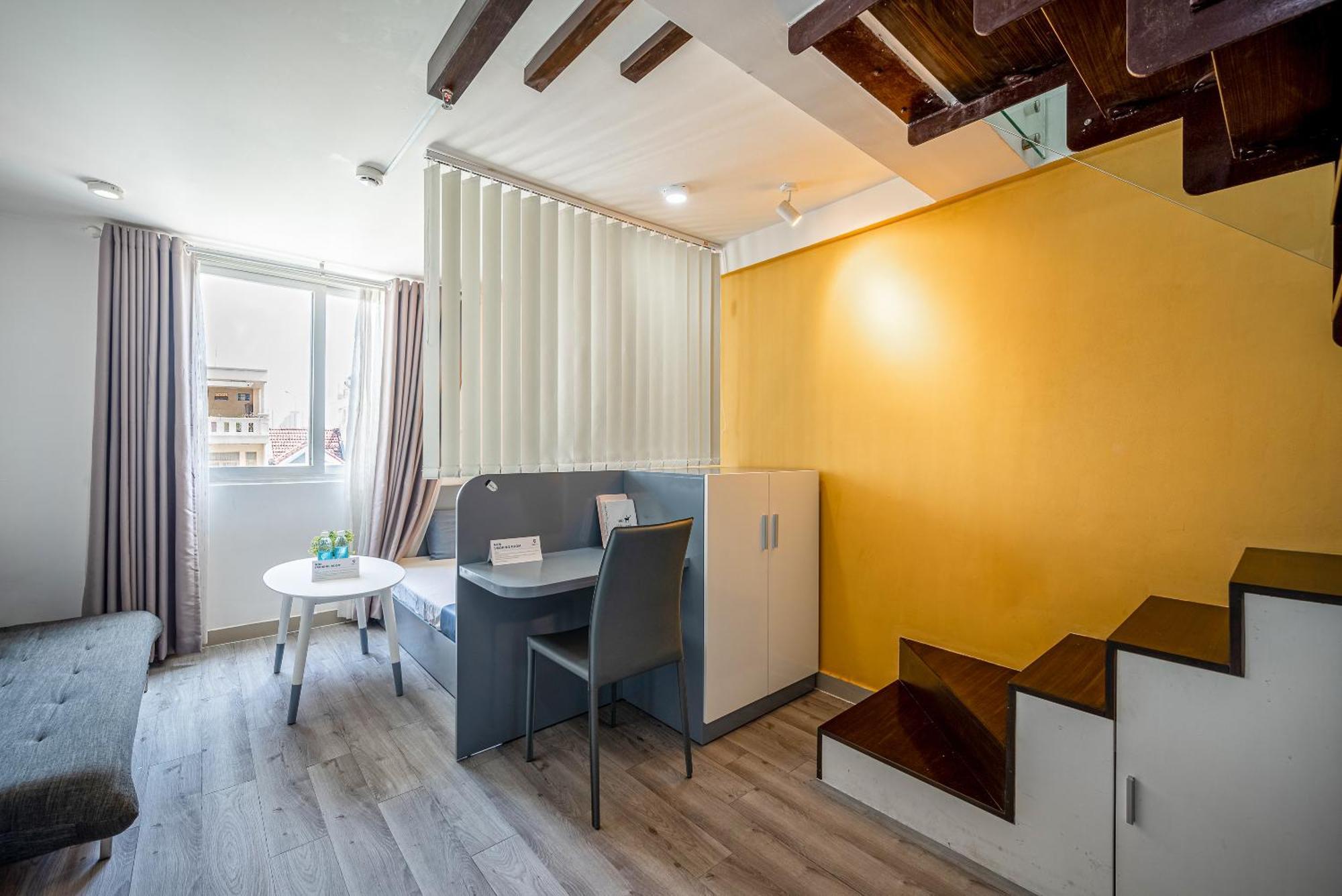 Cozrum Homes - Sonata Khách sạn TP. Hồ Chí Minh